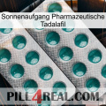 Sunrise Pharmaceutical Tadalafil dapoxetine2